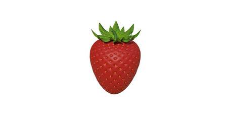 Strawberry fruit