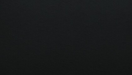 Deep black paper texture with a soft, matte finish, featuring subtle organic patterns and a hint of grain for added depth