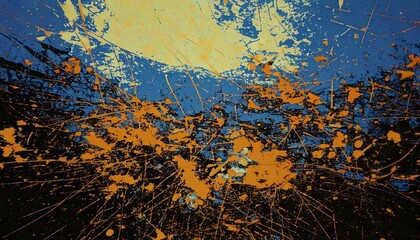 abstract fractal background