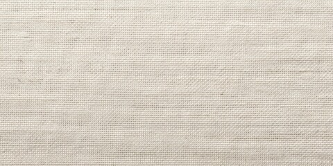 A seamless high-resolution texture of off-white woven fabric, exhibiting intricate details of the weave and a soft, natural feel.