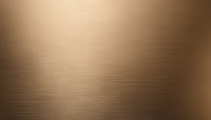 Warm brushed bronze texture with soft horizontal grain, casting subtle golden reflections and a luxurious, matte finish