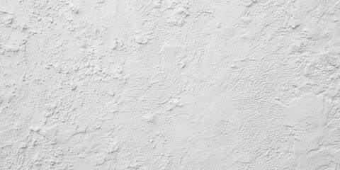 A textured white wall with a rough and uneven surface, offering a rustic and vintage aesthetic