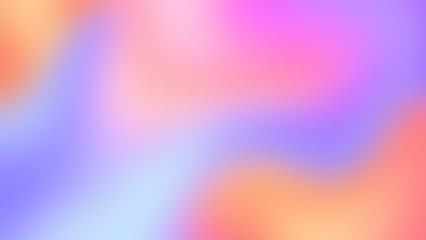 4K blurred gradient background design.
