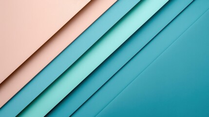 Obraz premium A clean paper background with ample space for your text, ideal for presentations or creative projects.