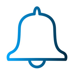 Bell icon template