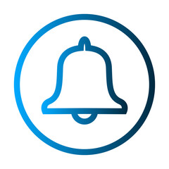 Bell icon template