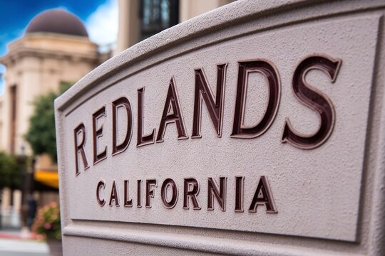 Redlands California, Redlands, California, Redlands CA