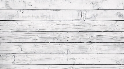 Naklejka premium Horizontal white wood design for pattern and background