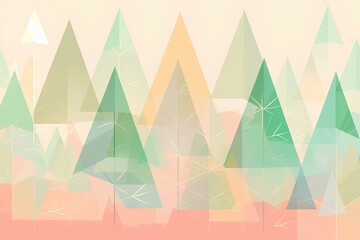 abstract geometric background