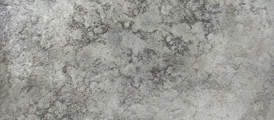 Grey granite rock background texture