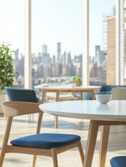 Modern Office Interior