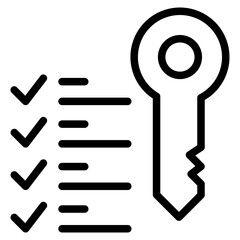 Key takeaway icon 