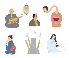 小泉八雲と怪談