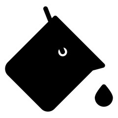 paint bucket icon © mnauliady