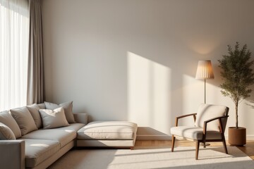 Neutral Color Interior Design: Modern Minimalist & Elegant Home Decor