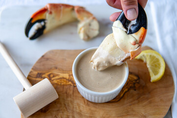 Florida Stone Crab Claws
