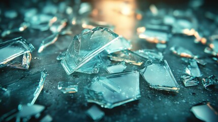 Shattered Glass