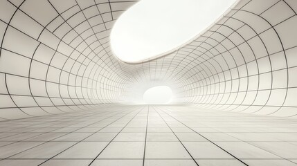 Fototapeta premium tunnel