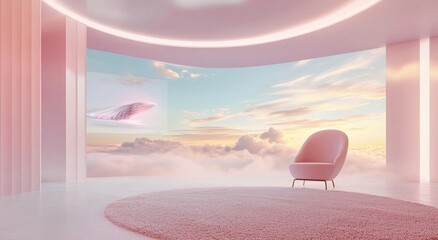 interior of the room