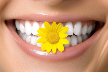 Person blushing slightly with a big smile after receiving a compliment, capturing the humility and happiness of being appreciated, symbolizing joy and kindness