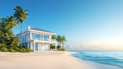 Cozy Beachfront Home with Tranquil Ocean View