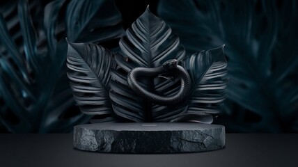 Luxury Podium Product Display Stage for Premium Product Presentation