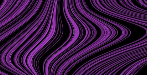 Fototapeta premium purple abstract swirl seamless background curved expanding scifi liquid oil fluid style with lines wallpaper effect Nostalgia, vintage, retro