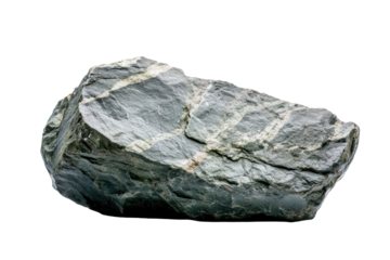 PNG Image of A large piece rock,
