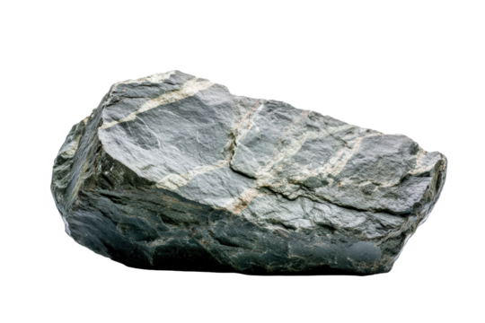 PNG Image of A large piece rock,