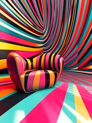 Colorful Room
