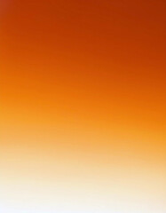 Obraz premium Subtle Orange Gradient: Warmth and Calm