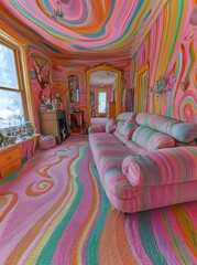 Colorful Room
