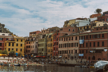 Vernazza Cinque Terre Italy