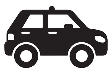 Car silhouette vector illustration design.