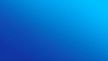 Obraz premium Serene Blue Gradient: Tranquil, calming hues.
