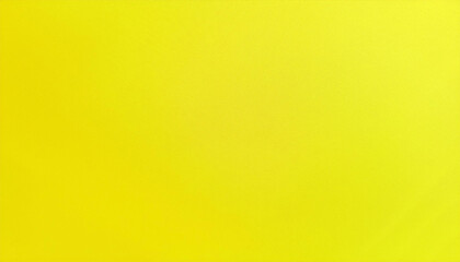 Fototapeta premium Vibrant Yellow Texture Background