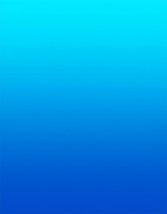 Obraz premium Serene Blue Gradient: Tranquil and Calm