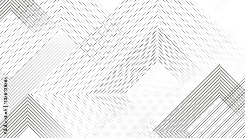 Wall mural gradient gray line abstract pattern transparent monochrome striped texture,