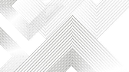 Gradient gray line abstract pattern Transparent monochrome striped texture, Abstract tech white and black gradient geometric thin diagonal striped line pattern gradient minimal background. 