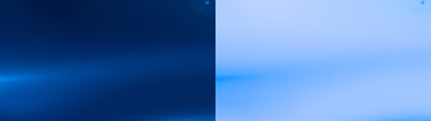 Soft blue gradient light leak overlay with transparent background for visual effects.  Black and Transparent PNG for overlay effect.