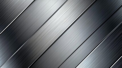 Obraz premium Metallic Surface with Gradient Tones and Smooth Lighting