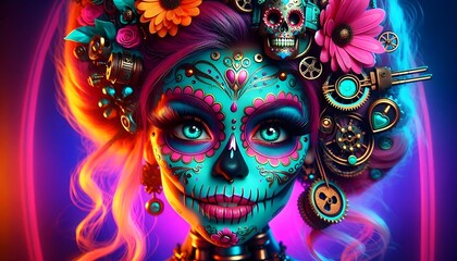 "Reinas de la Vida y la Muerte"
