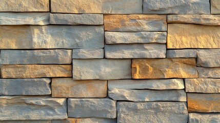 Textured Wall with Soft Gradient Tones and Subtle Lighting