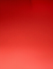 Vibrant Red Gradient Texture Background