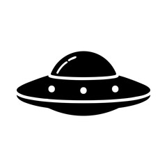 UFO vector icon