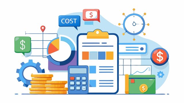 They create detailed cost estimates, including breakdowns of direct costs, indirect costs, and contingency funds.