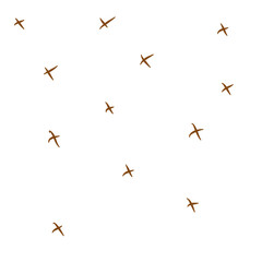 Cross seamless pattern