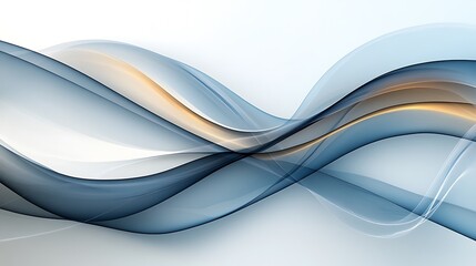 With its subtle shades and minimalist design, this abstract blue background exudes a sense of sophistication and refinement