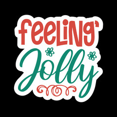 Feeling' Jolly