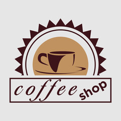 coffee cup icon